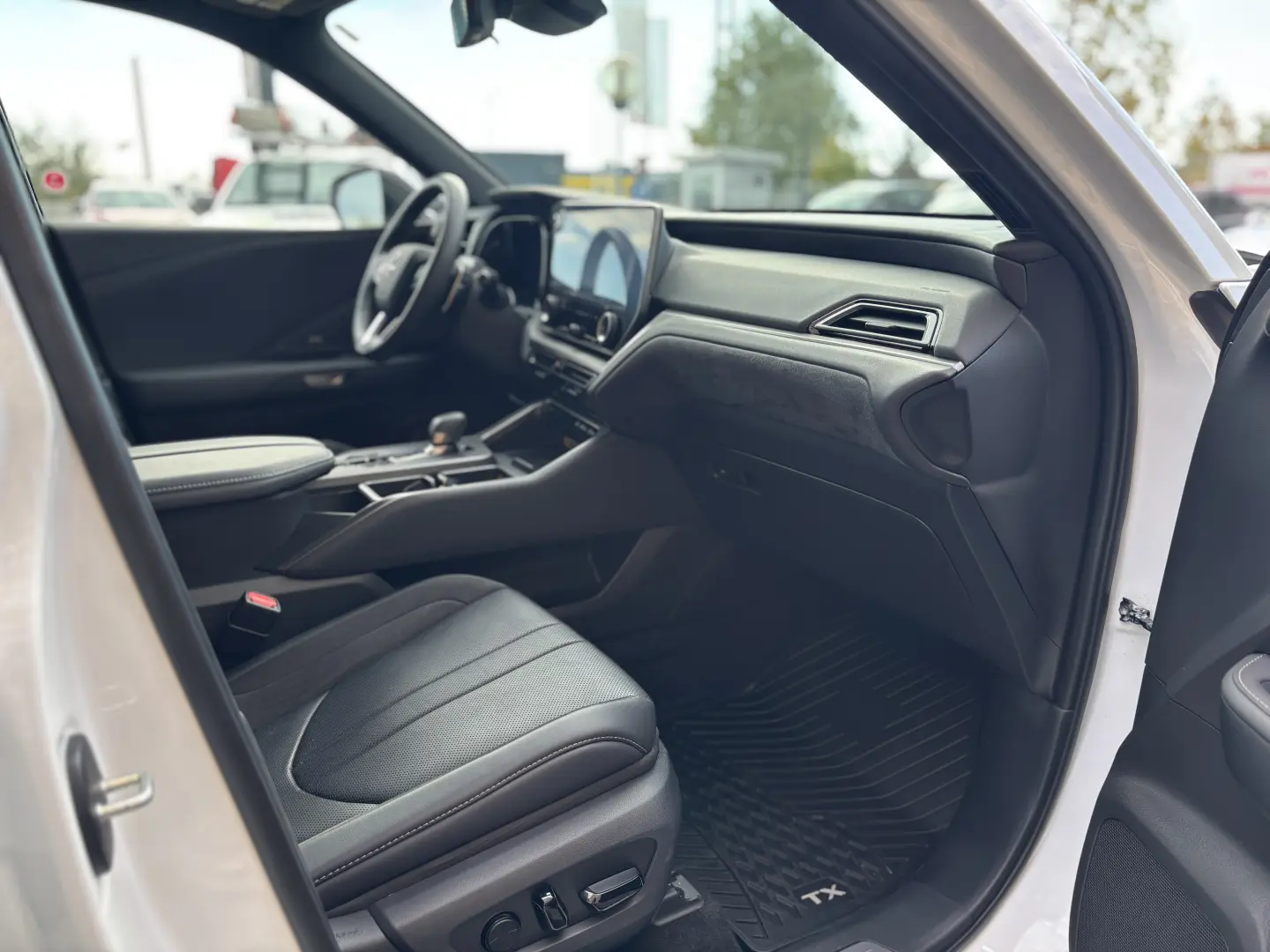 LEXUS TX500H