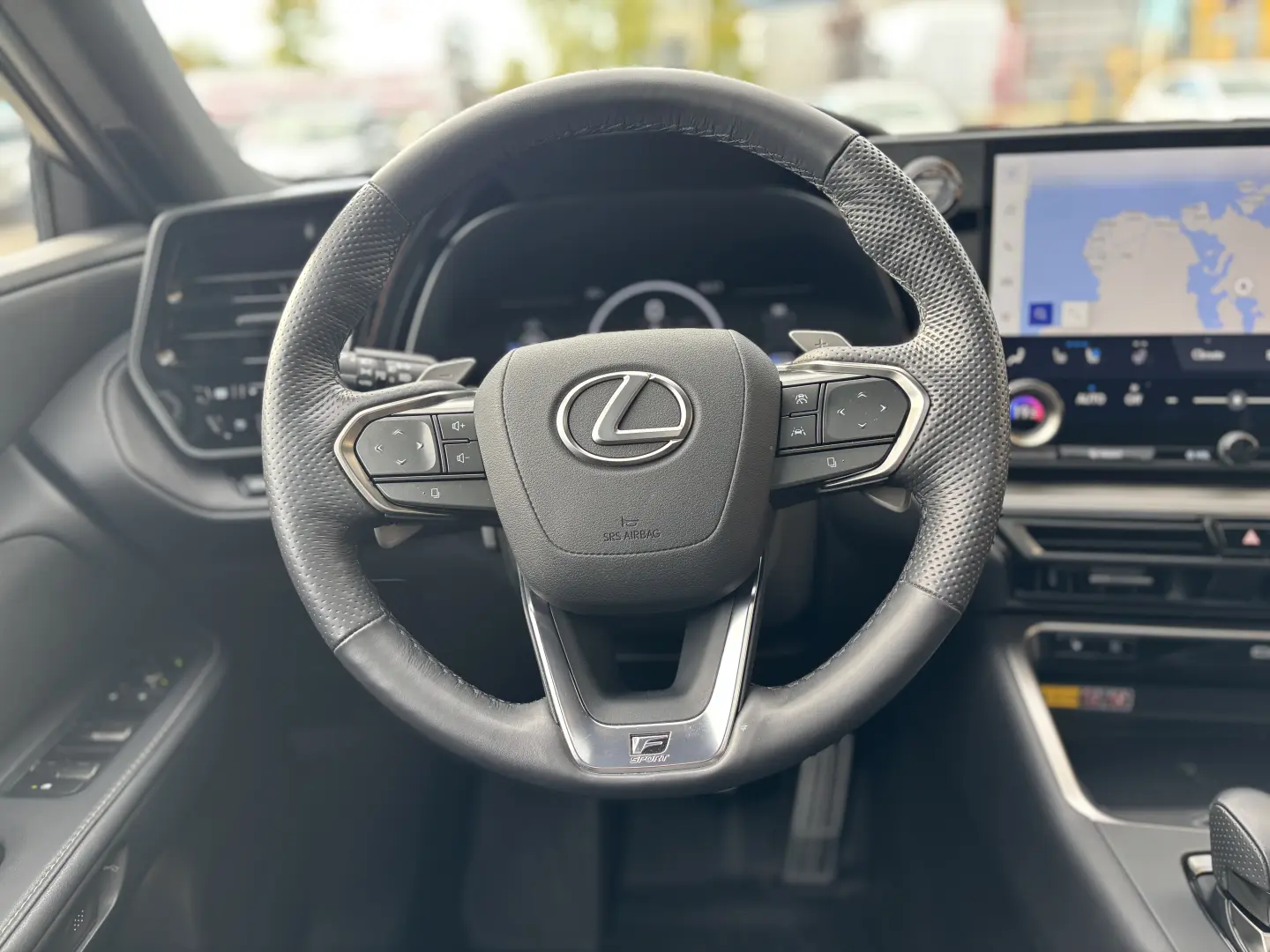 LEXUS TX500H