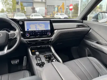 LEXUS TX500H