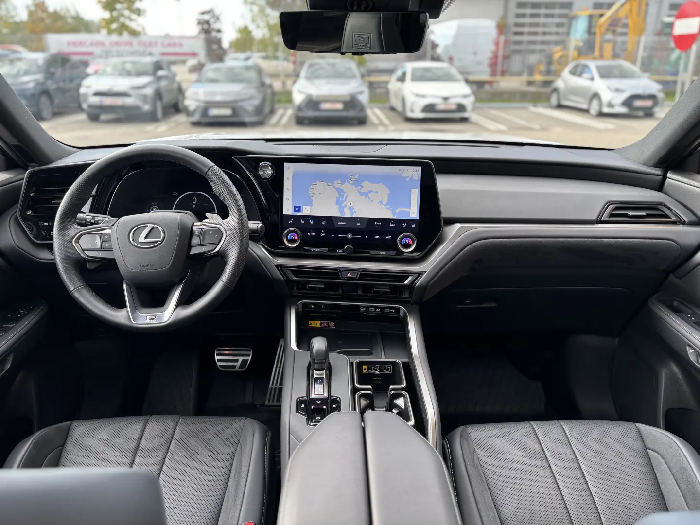 LEXUS TX500H