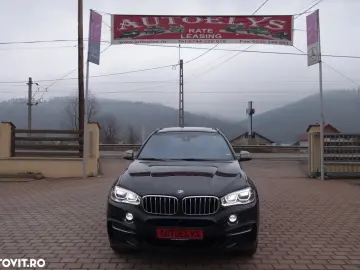 BMW X6 M M50d
