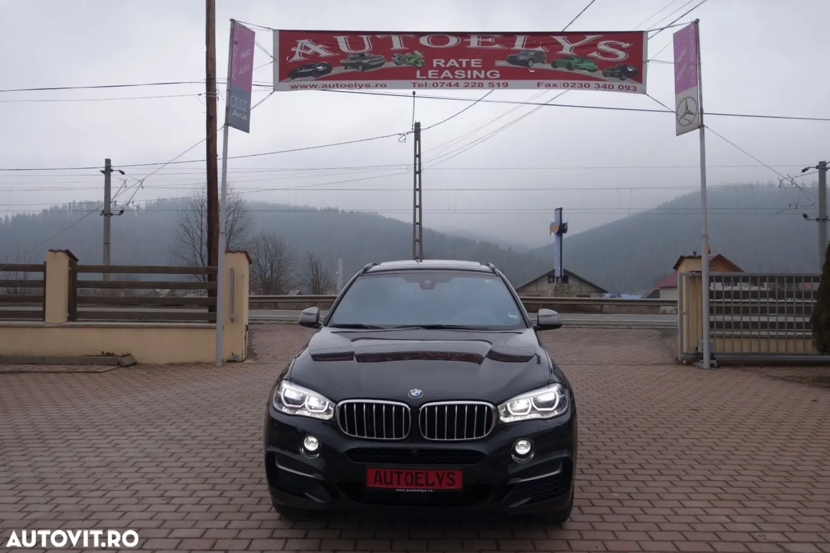 BMW X6 M M50d