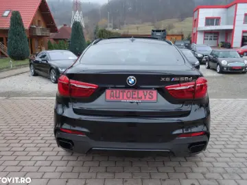 BMW X6 M M50d