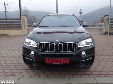 BMW X6 M M50d