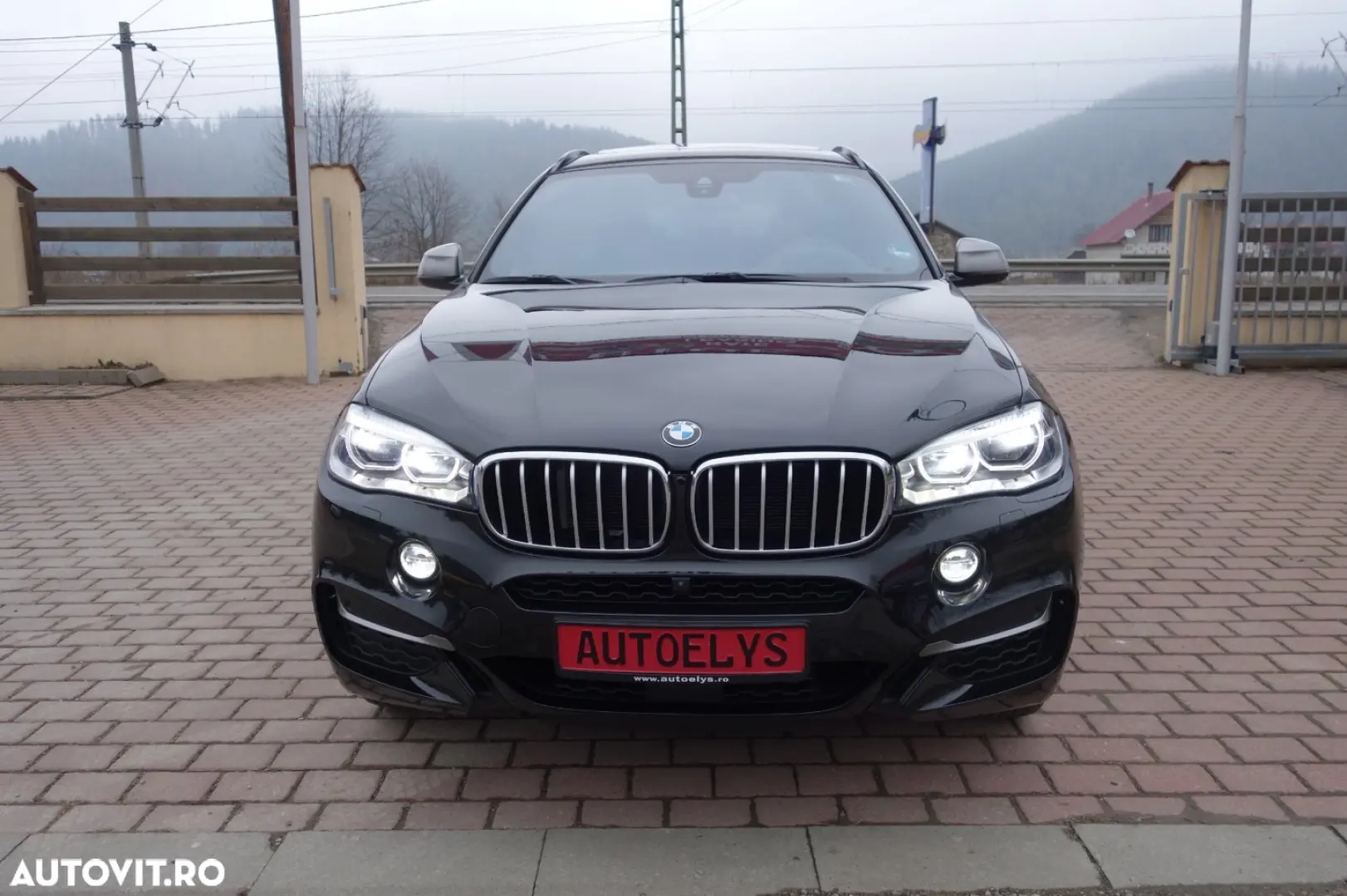 BMW X6 M M50d
