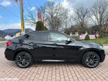 BMW X6 M M50d