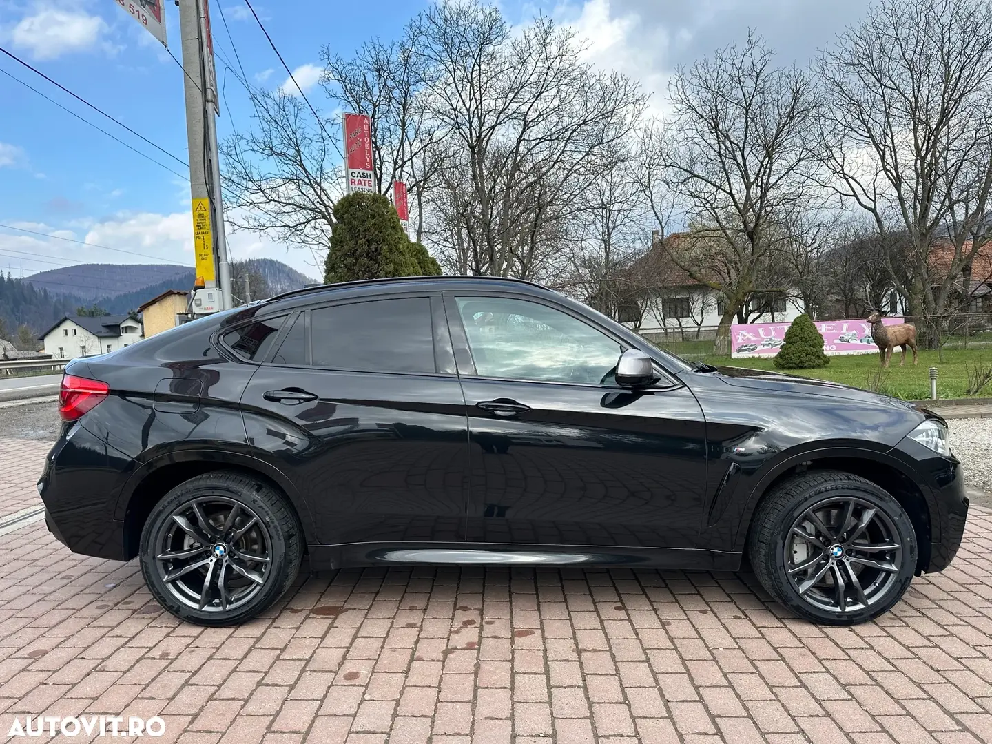 BMW X6 M M50d