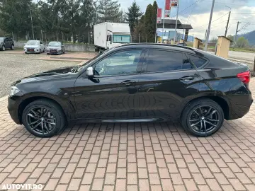 BMW X6 M M50d