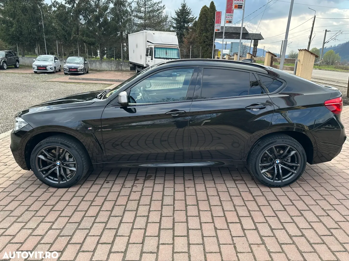 BMW X6 M M50d