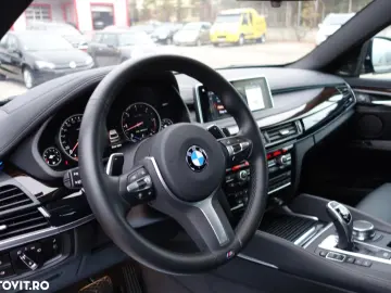 BMW X6 M M50d