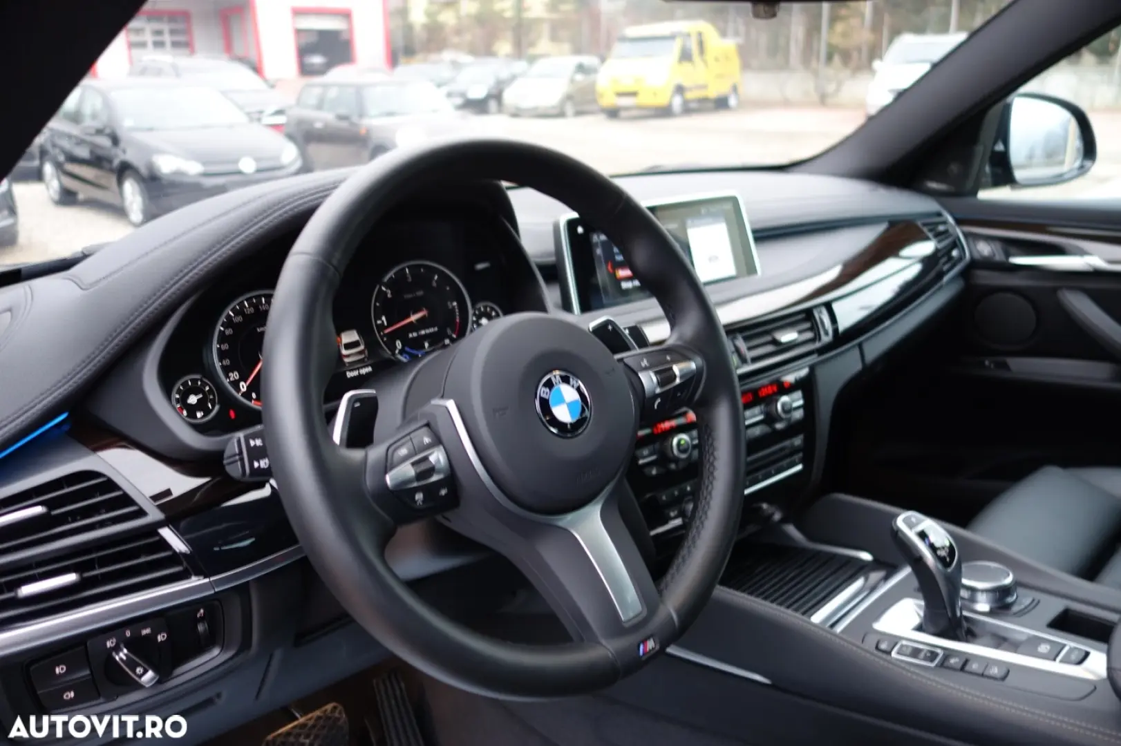 BMW X6 M M50d