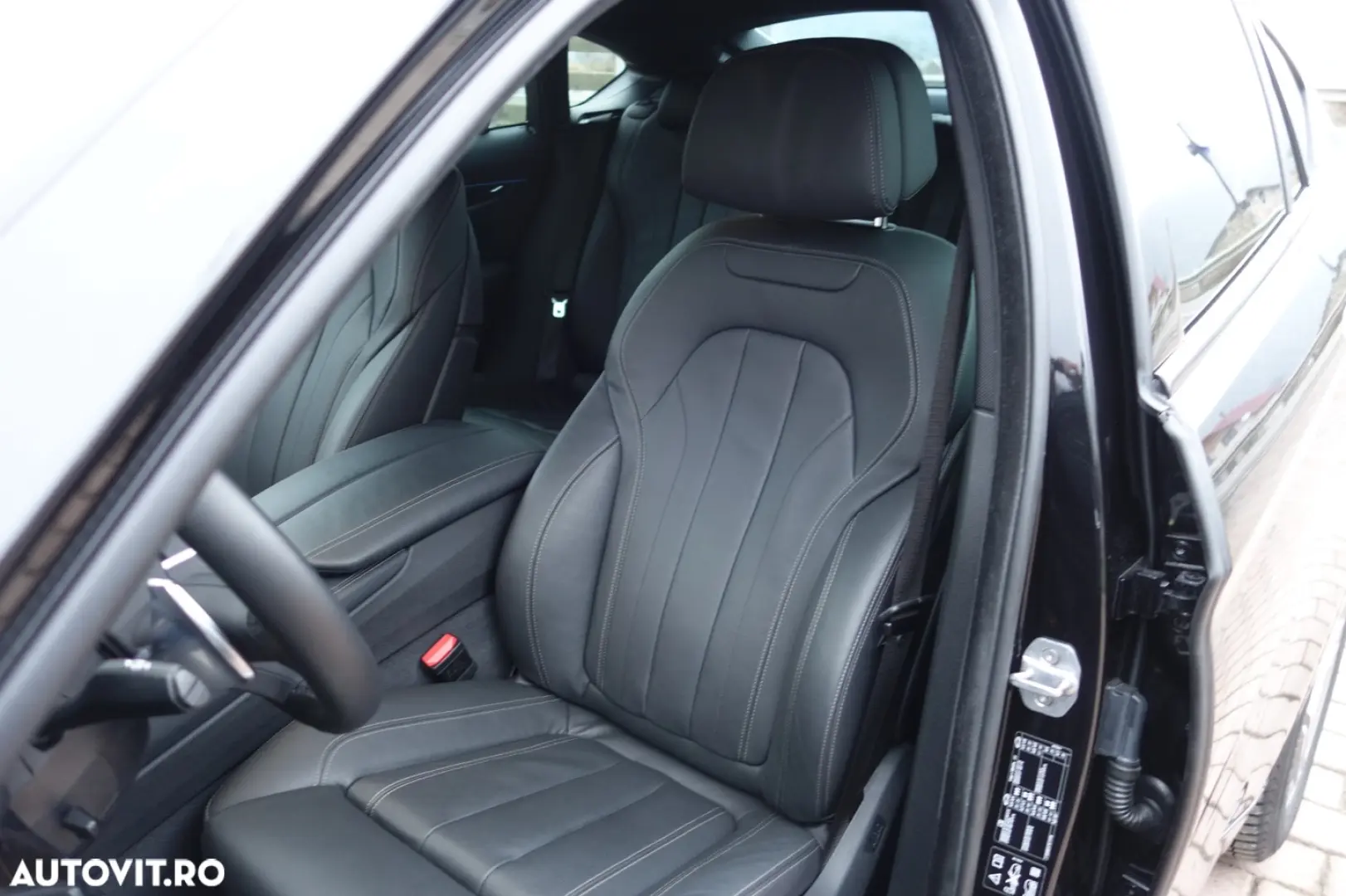 BMW X6 M M50d