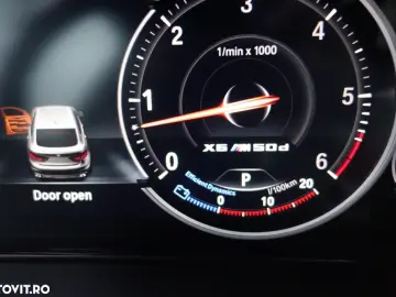 BMW X6 M M50d
