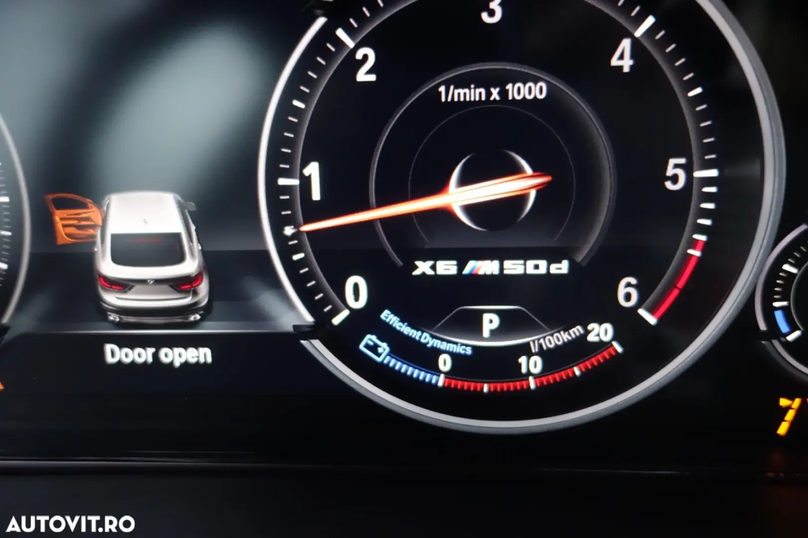 BMW X6 M M50d