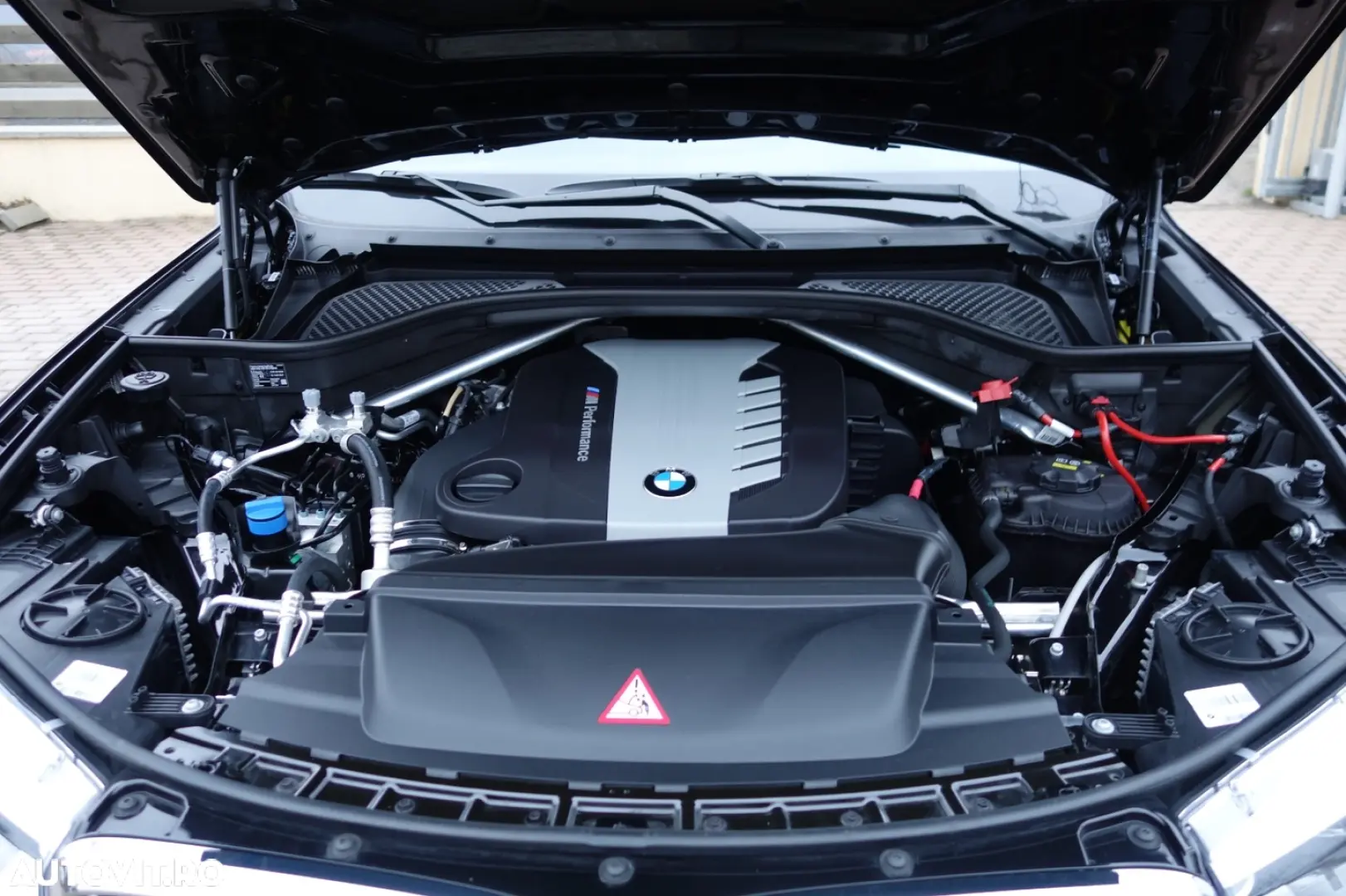 BMW X6 M M50d