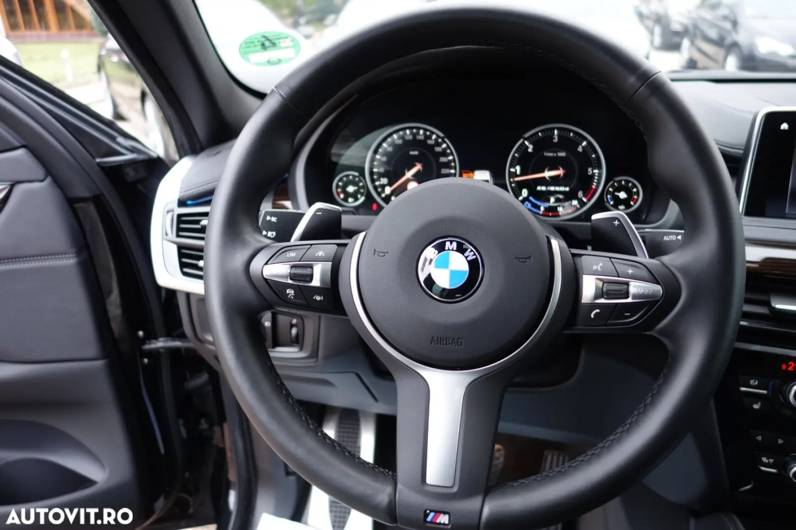 BMW X6 M M50d
