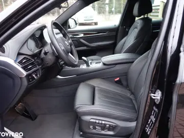 BMW X6 M M50d