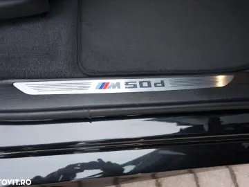 BMW X6 M M50d