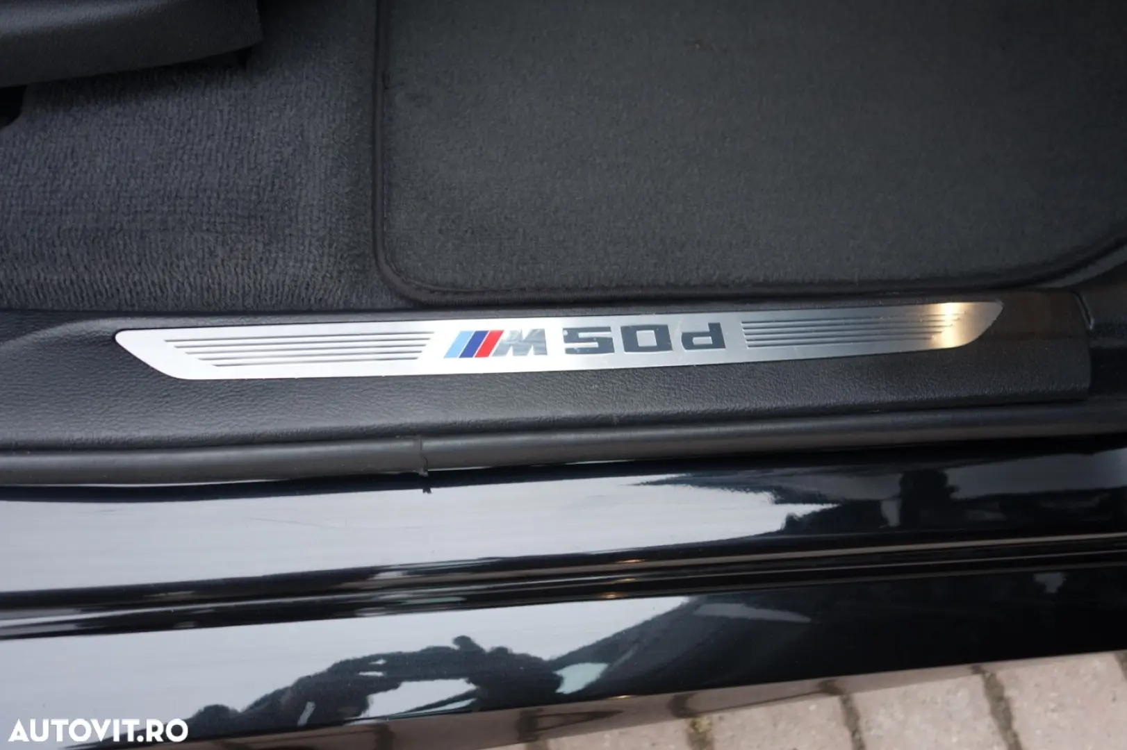 BMW X6 M M50d