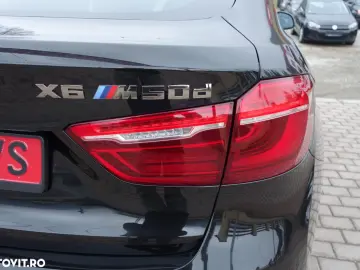 BMW X6 M M50d