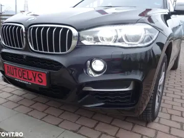 BMW X6 M M50d