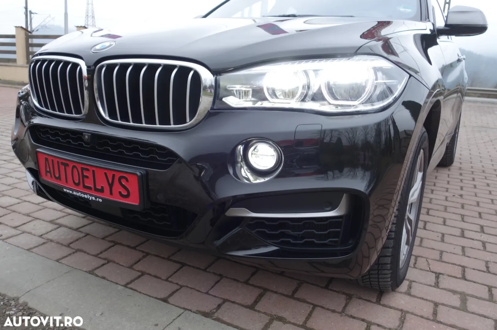 BMW X6 M M50d
