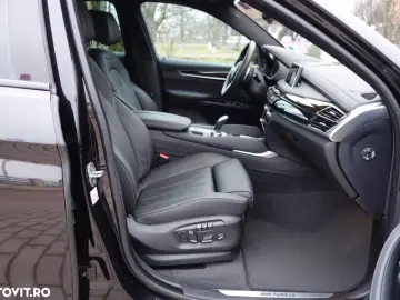 BMW X6 M M50d