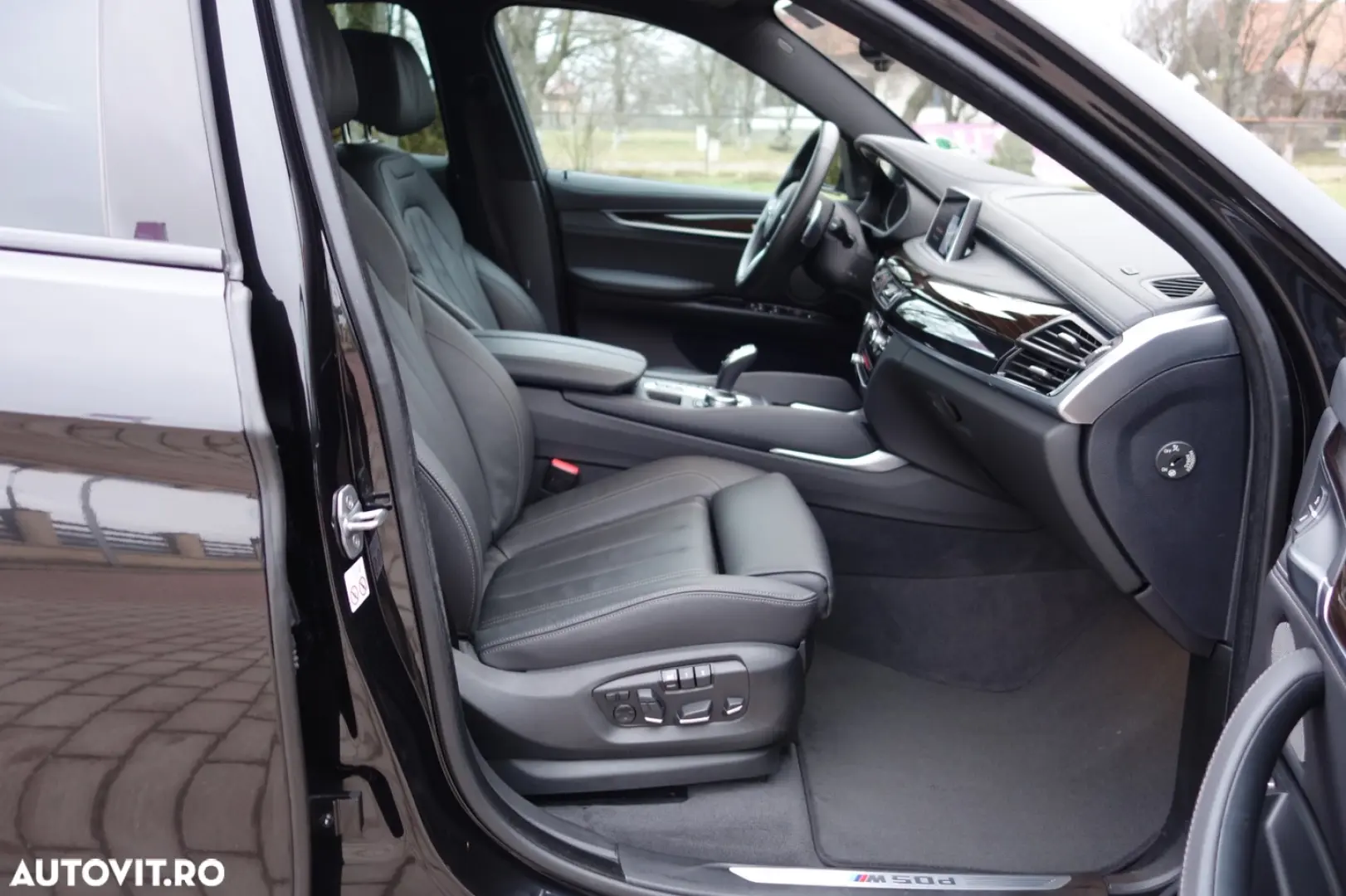 BMW X6 M M50d