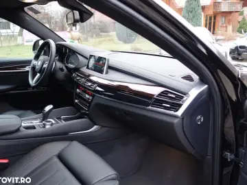 BMW X6 M M50d