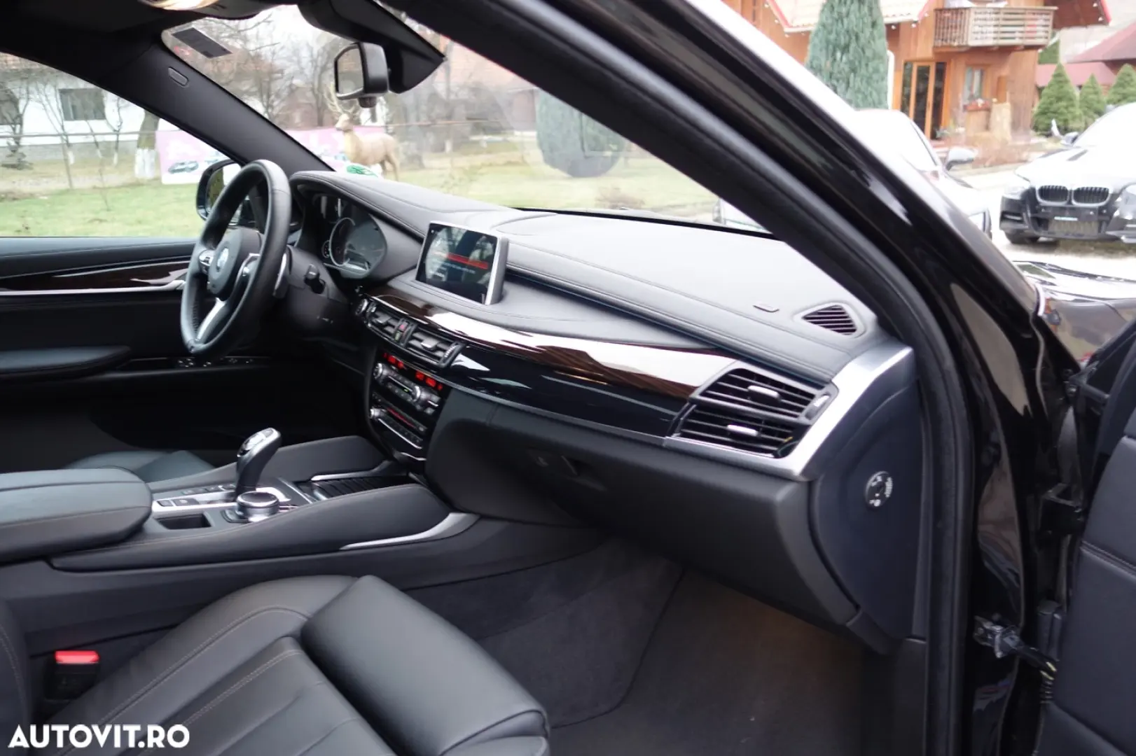 BMW X6 M M50d