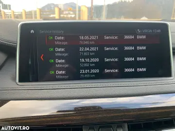 BMW X6 M M50d