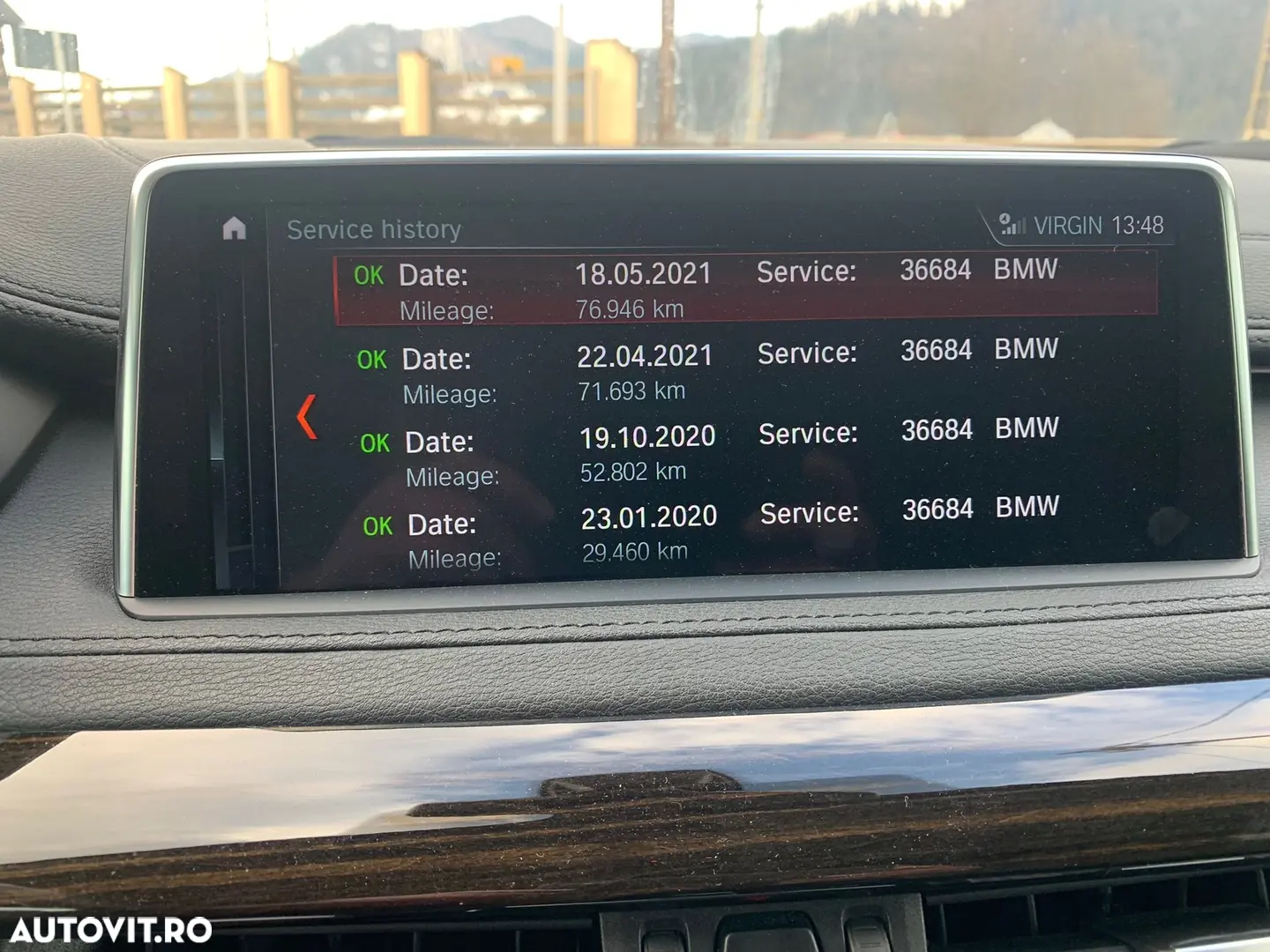 BMW X6 M M50d