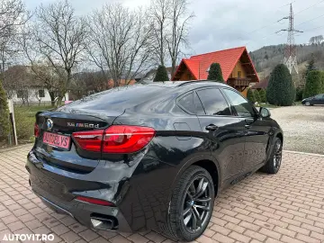 BMW X6 M M50d