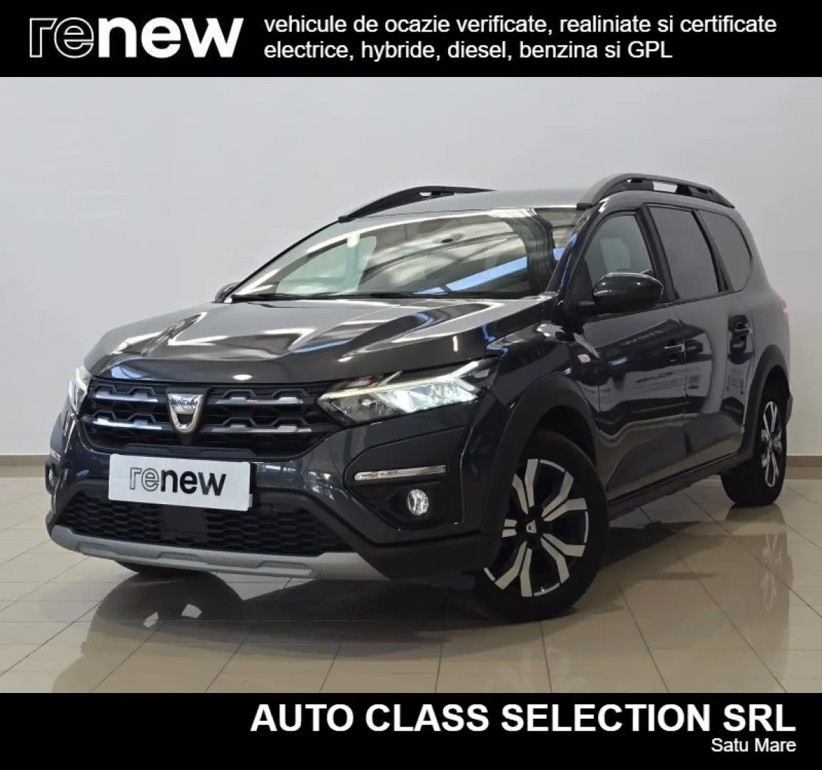 DACIA JOGGER 1.0 ECO-G 100HP COMFORT