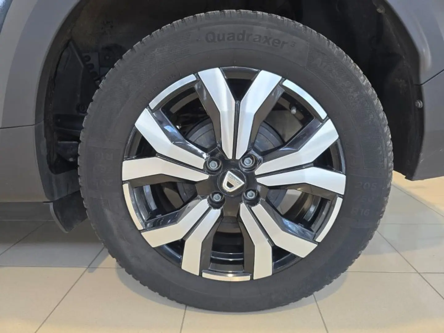 DACIA JOGGER 1.0 ECO-G 100HP COMFORT