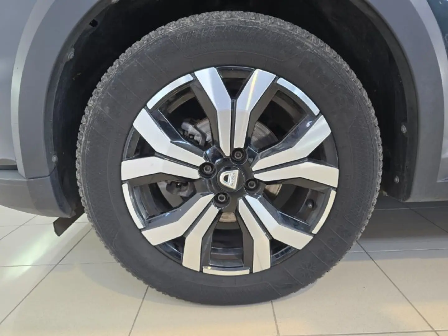 DACIA JOGGER 1.0 ECO-G 100HP COMFORT