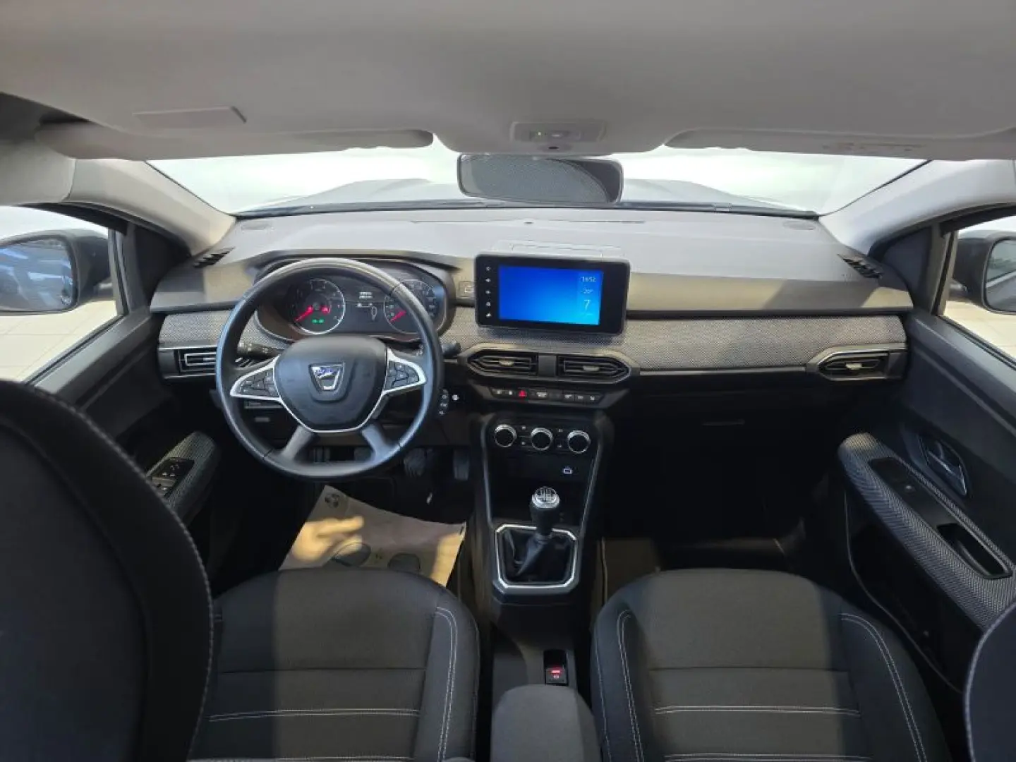 DACIA JOGGER 1.0 ECO-G 100HP COMFORT