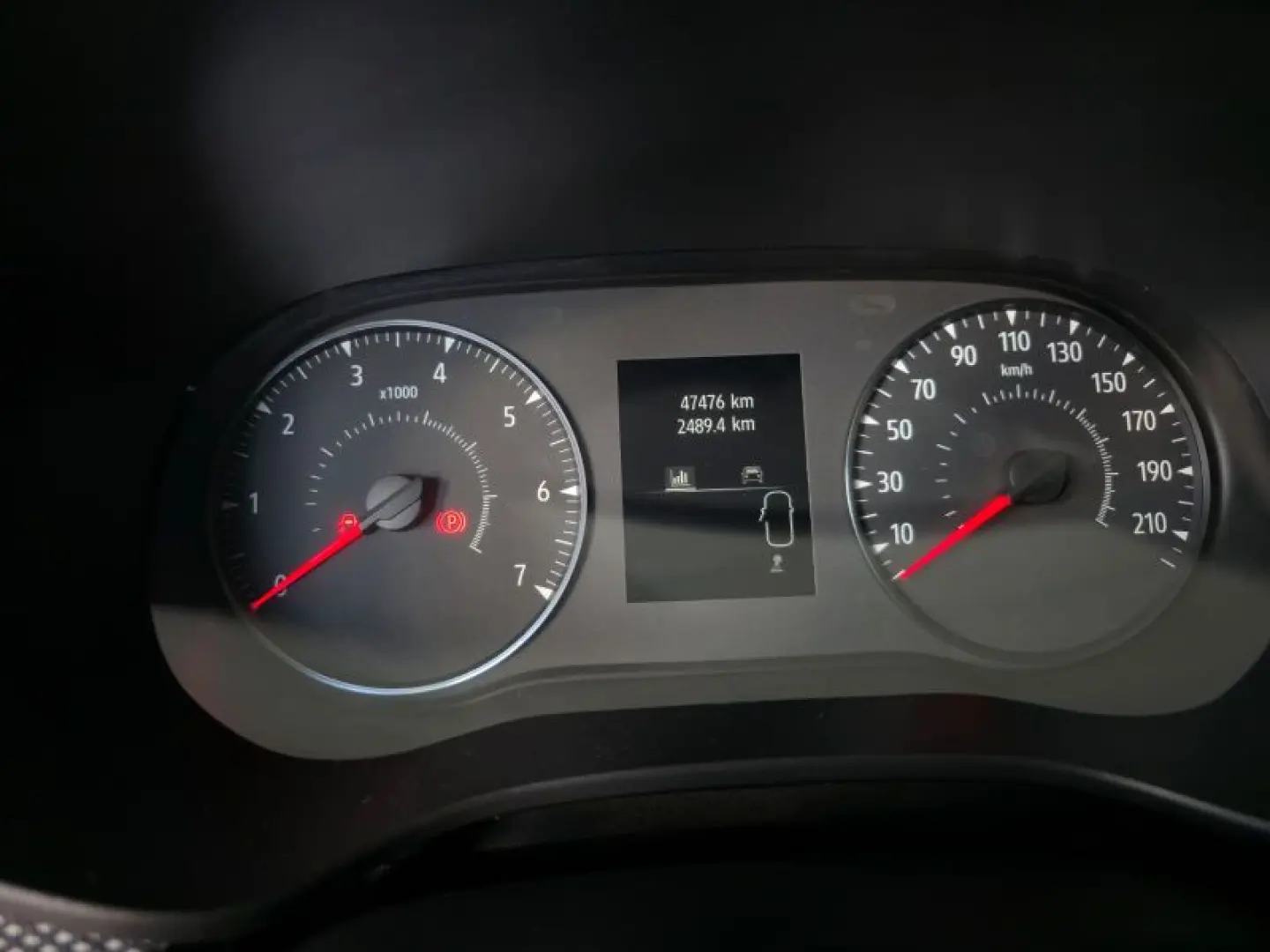 DACIA JOGGER 1.0 ECO-G 100HP COMFORT