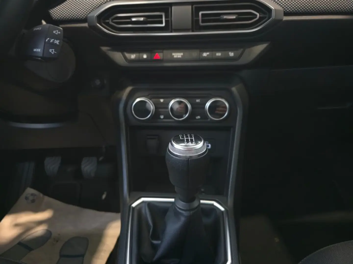 DACIA JOGGER 1.0 ECO-G 100HP COMFORT