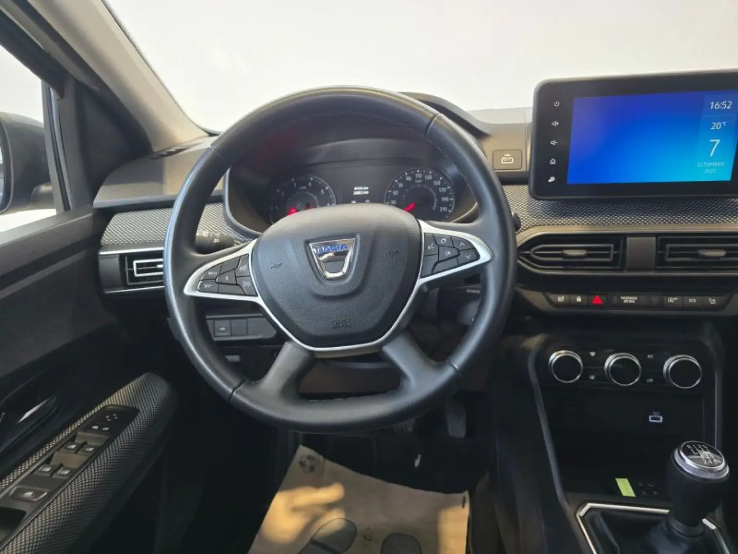 DACIA JOGGER 1.0 ECO-G 100HP COMFORT