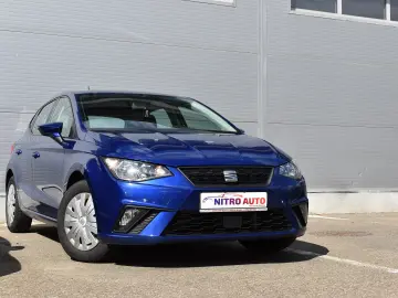 SEAT IBIZA 1.0 TSI BENZINA