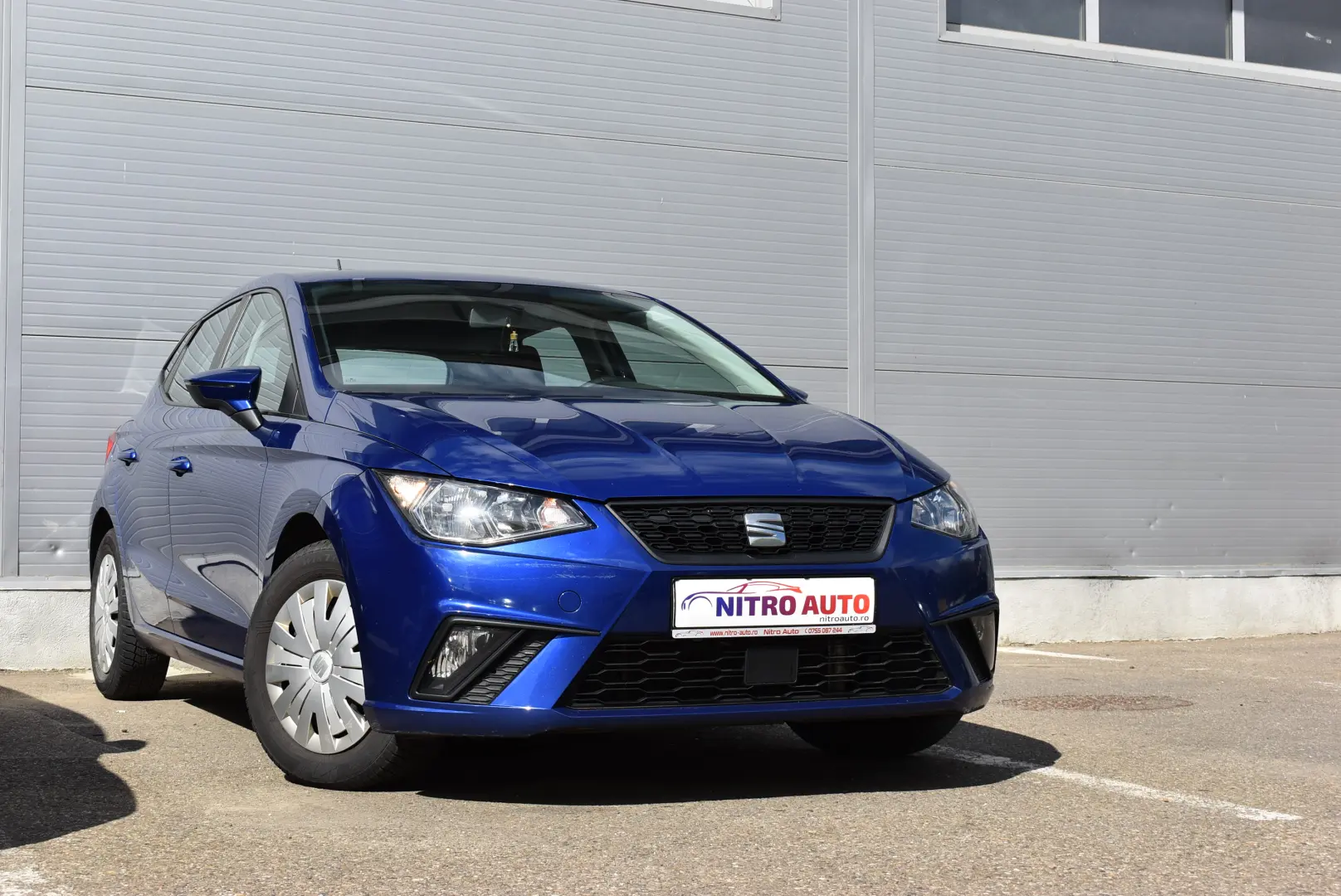 SEAT IBIZA 1.0 TSI BENZINA
