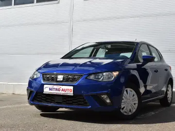 SEAT IBIZA 1.0 TSI BENZINA
