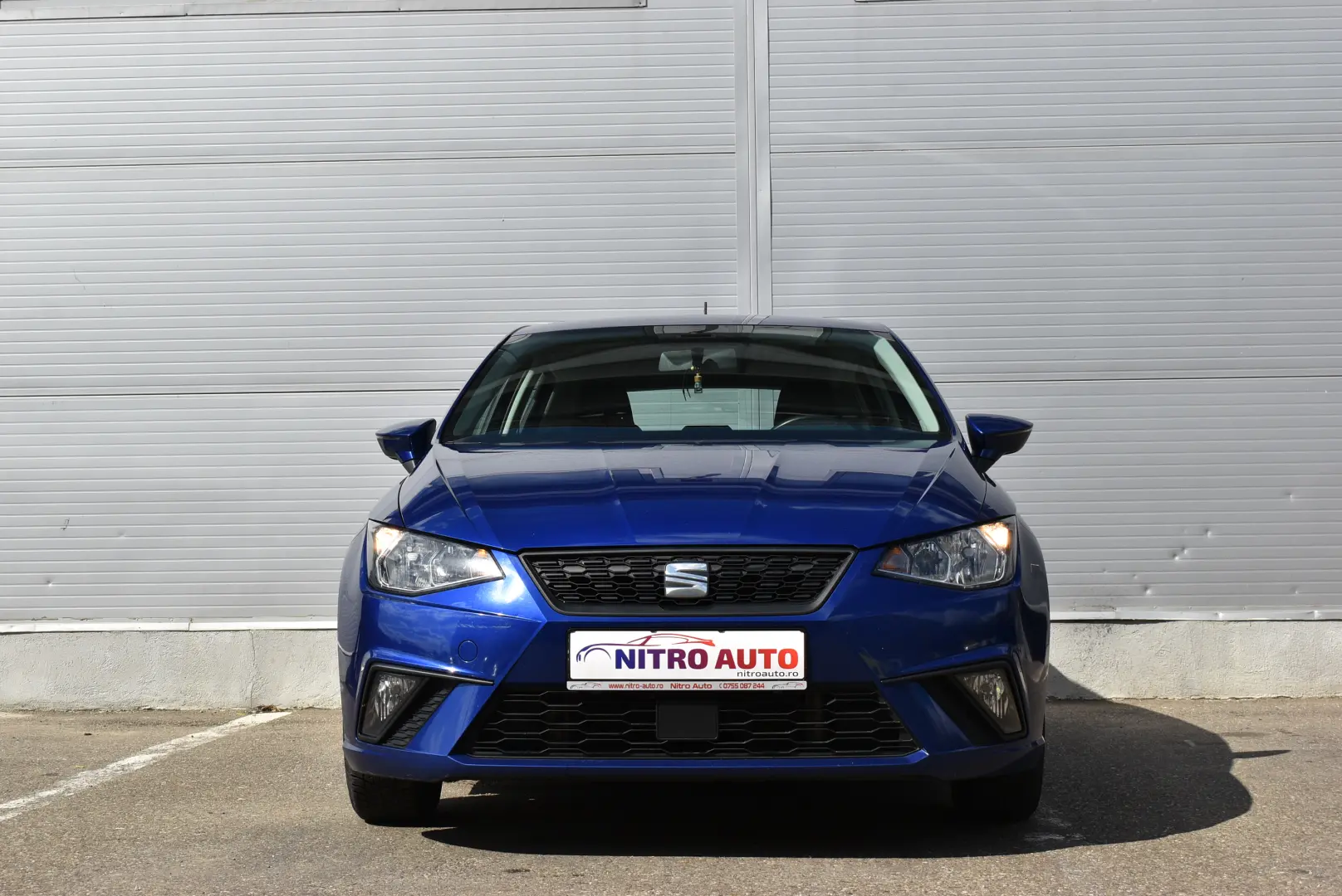SEAT IBIZA 1.0 TSI BENZINA