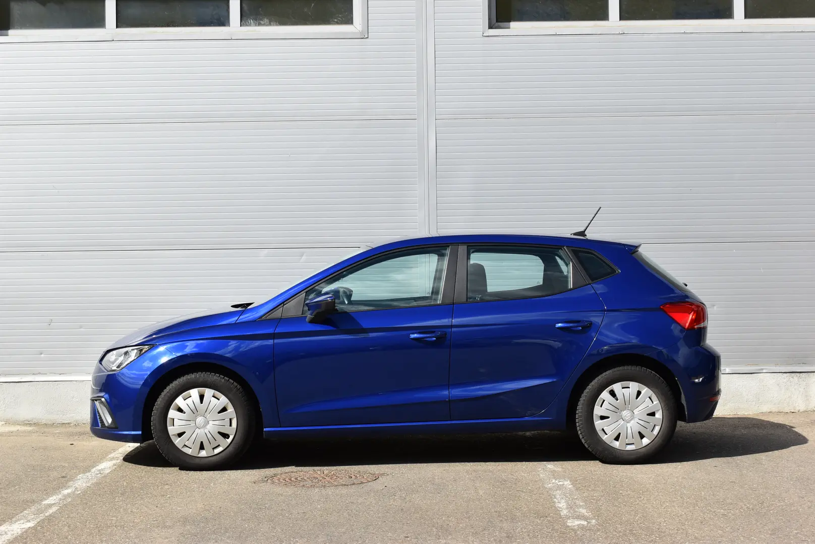 SEAT IBIZA 1.0 TSI BENZINA