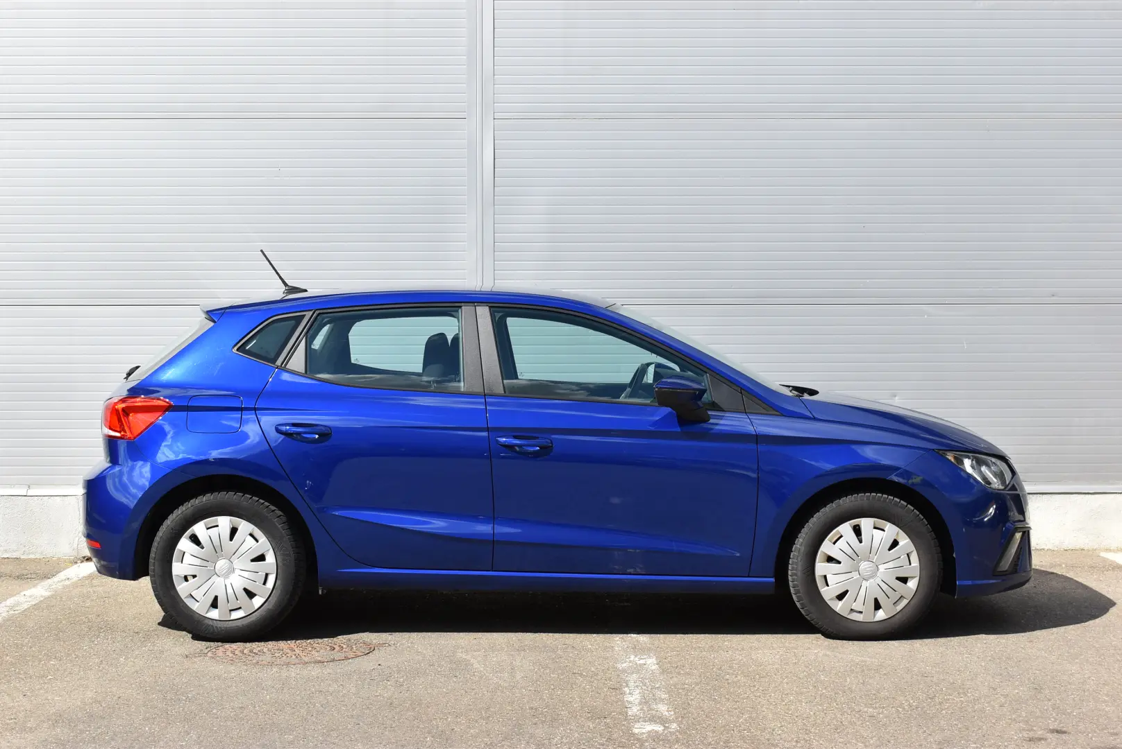 SEAT IBIZA 1.0 TSI BENZINA