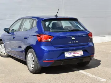 SEAT IBIZA 1.0 TSI BENZINA