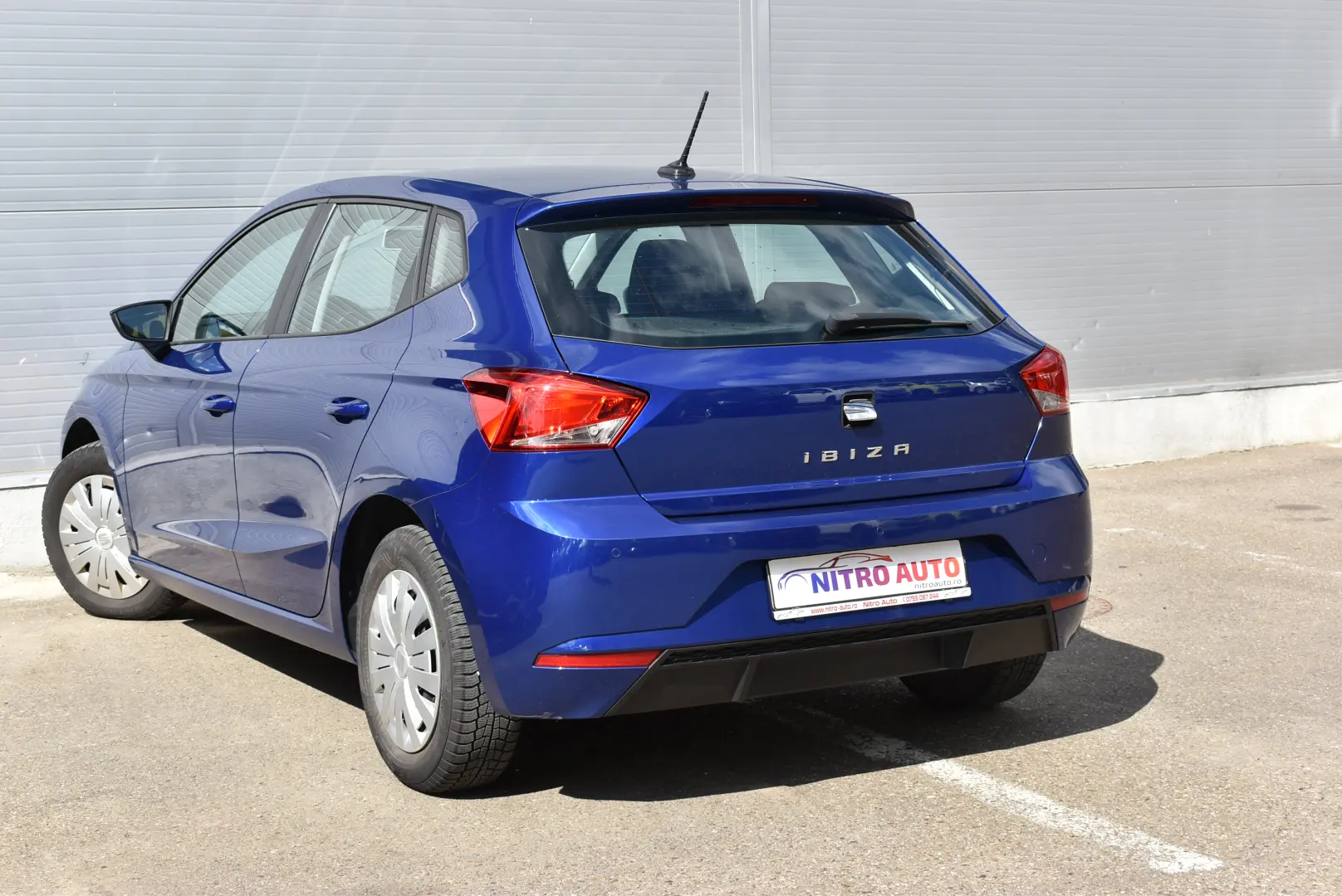 SEAT IBIZA 1.0 TSI BENZINA