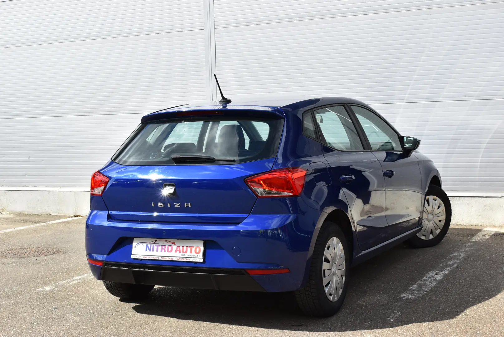SEAT IBIZA 1.0 TSI BENZINA