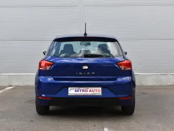 SEAT IBIZA 1.0 TSI BENZINA